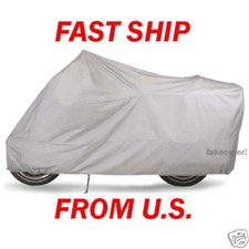 Harley Davidson FLHX STREET GLIDE Motorcycle Cover w/ Air Vents Q X3