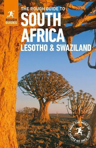 The Rough Guide to South Africa Lesotho & Swaziland