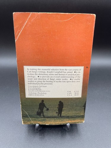 The Portable Jung, Edited by Joseph Campbell Vintage 1981 PB Penguin Edition - Picture 2 of 7