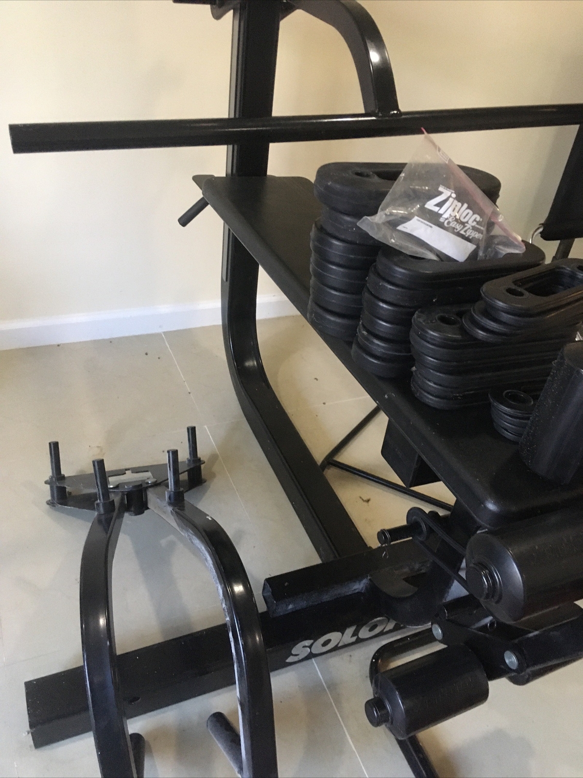 Soloflex Machine Gym w/Leg Butterfly 1000+ Lb P/U Or You Arrange