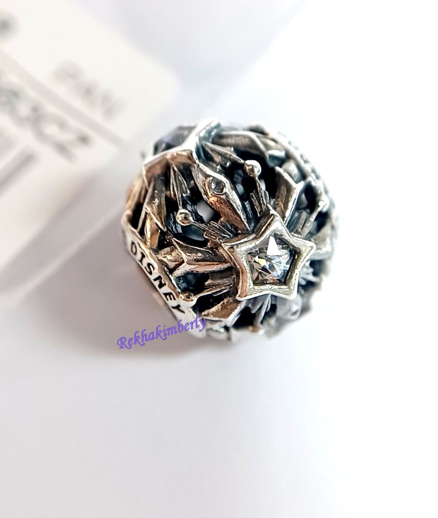 Snowflake Charm Pandora Twilight Charms AUTHENTIC PANDORA CHARM