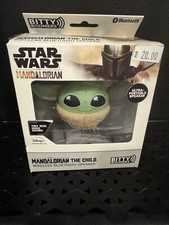 Disney Star Wars The Mandalorian The Child Bluetooth Speaker iHome NIB A21