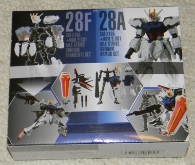 RX-178 Gundam Mk-II Titans 29A/29F - Bandai G Frame 10 Armor Frame