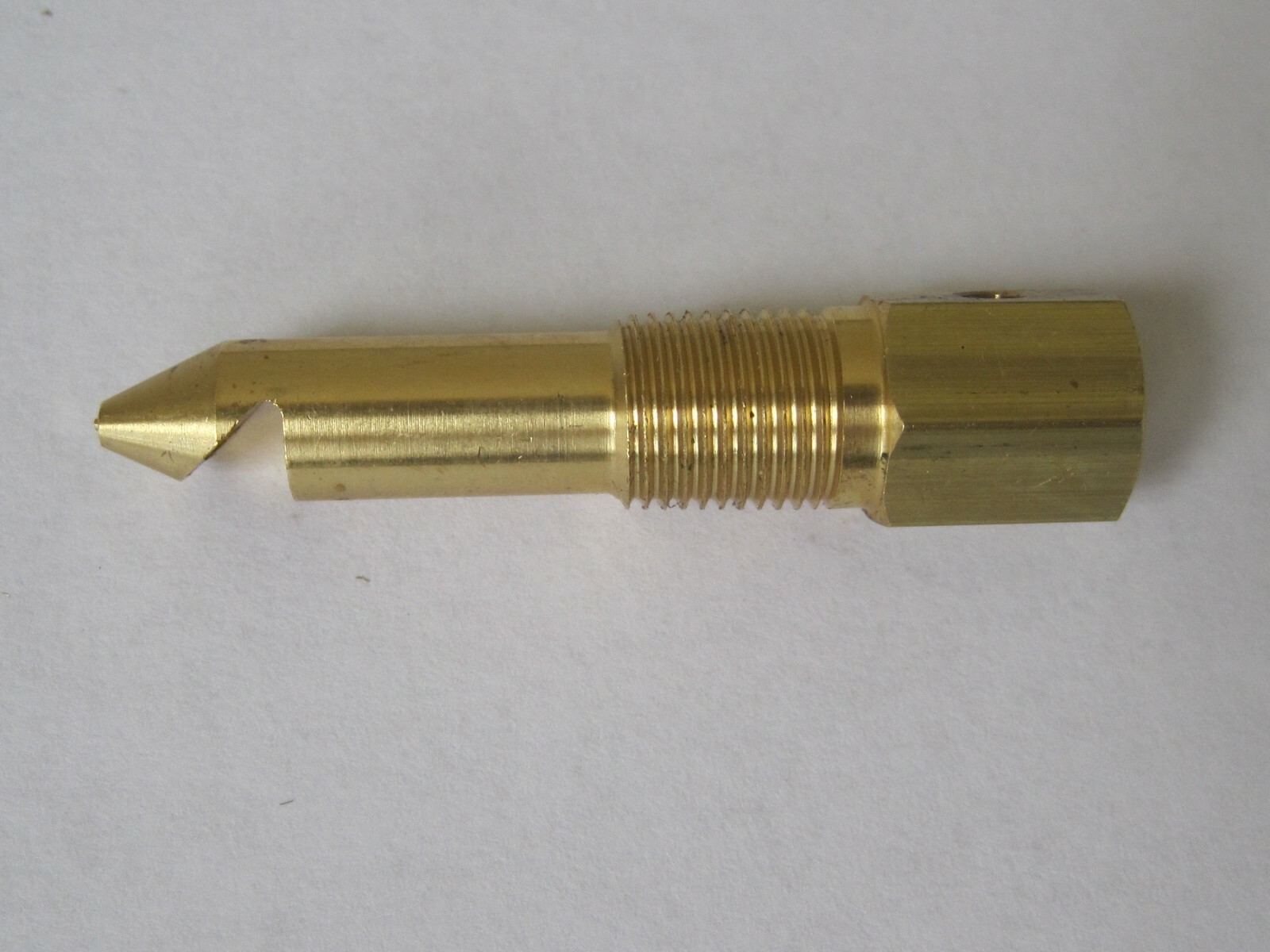 8pc Brass Hat Top Nozzle Bodies Injector Blower Enderle dragster drag