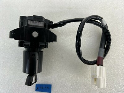 2016-2019 Genuine Kawasaki ZX10 OEM Ignition Switch Lock Set Keys