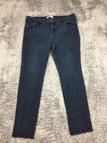 Route 66 Skinny Jeans Womens Size 18 