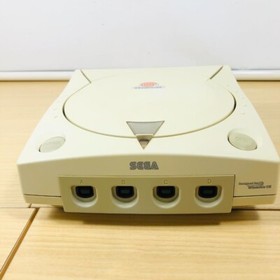 [ Excellent ] SEGA Dreamcast Console HKT-3000 VA1 / Ready to play From JAPAN