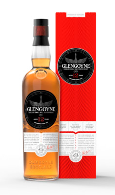 (59,53 /l) Glengoyne 12 Jahre Highland Single Malt Scotch Whisky 43% 0,7l Flasch