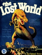 The Lost World - 1960 - Poster