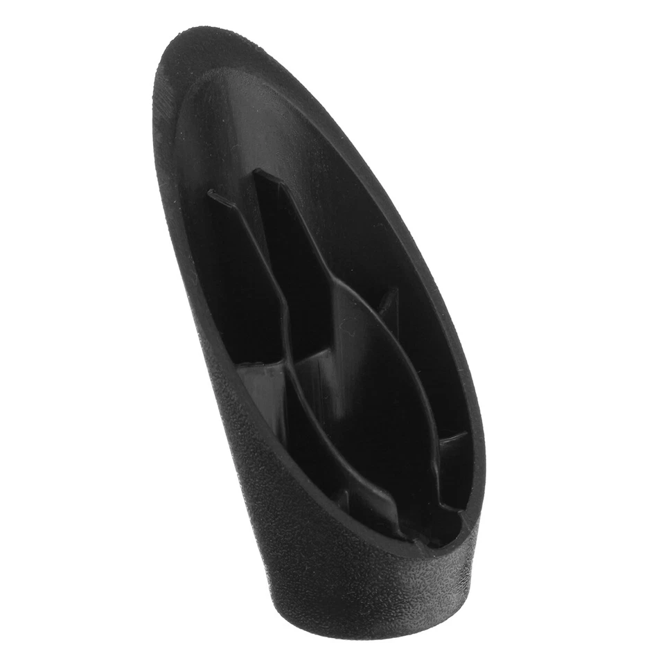 Base adaptadora de montaje de antena de radio negra para Dodge Ram 1500 2500 3500 2009-2017 Foto 3 de 4