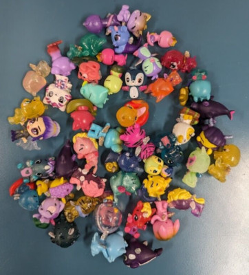 Hatchimals Mini s CollEGGtibles Lot Of 48  from Season 1 2017 Retired Figures