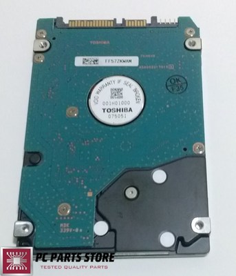 Carte PCB Pour Disque Dur Toshiba MK1646GSX - Réf G002217A - 2,5 Pouces