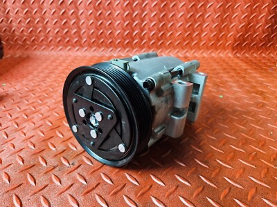 ECCPP A/C Compressor And Clutch For 01-07 Ford Escape 01-06 Mazda Tribute 3.0L