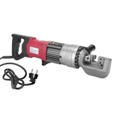 Electric Steel Bar Shear Hydraulic Steel Bar Cutting Machine RC-16/20/22