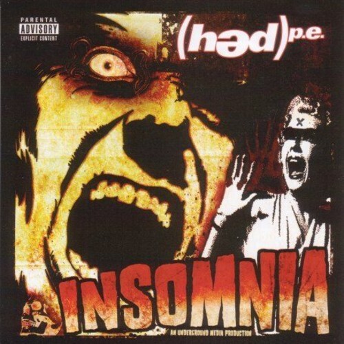 Audio Cd Hed Pe - Insomnia