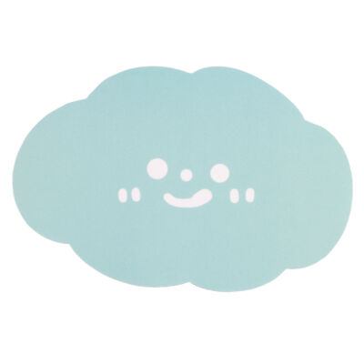 Mini Mouse Pad Cute Cloud Shape Ins Style Innovative Computer Mouse Mat Fo Kit