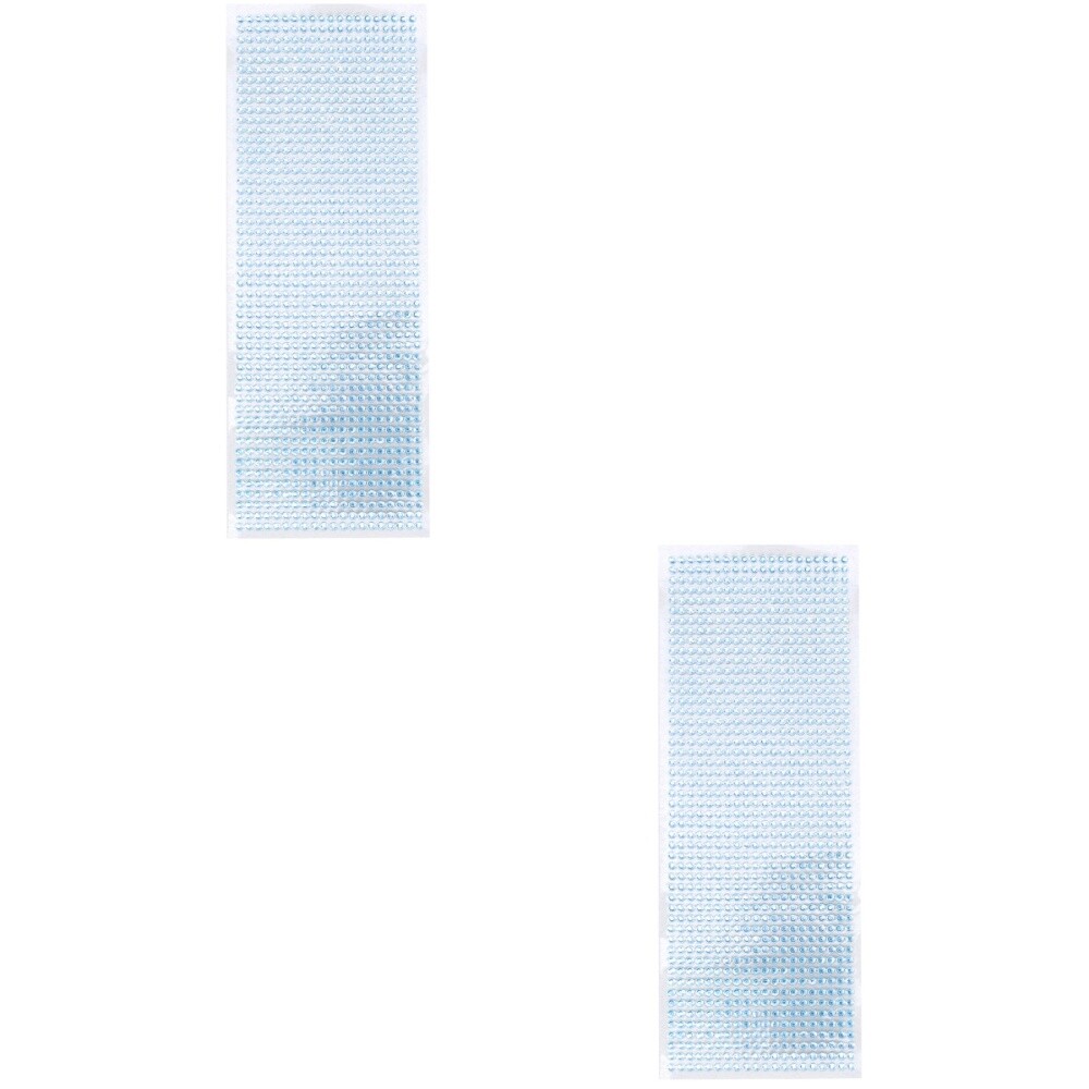 2 Pack Rhinestones Stickers Computer Decorations for Laptop eBay