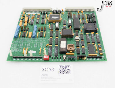 34173 ANORAD PCB Baugruppe, Encoder Platine, TEC 68356 D45877