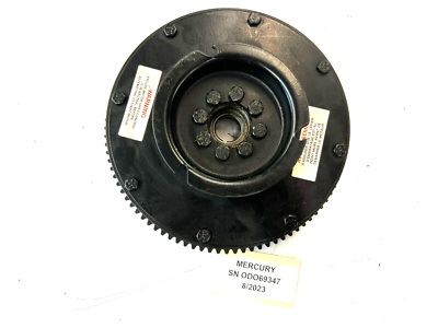 Mercury Mariner Tracker 4 Cylinder 1989-1997 Flywheel 8722A15 40