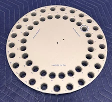 Tekmar 7000 Aluminum Carousel 7050 for Headspace Autosampler Sampler 14-4400-000