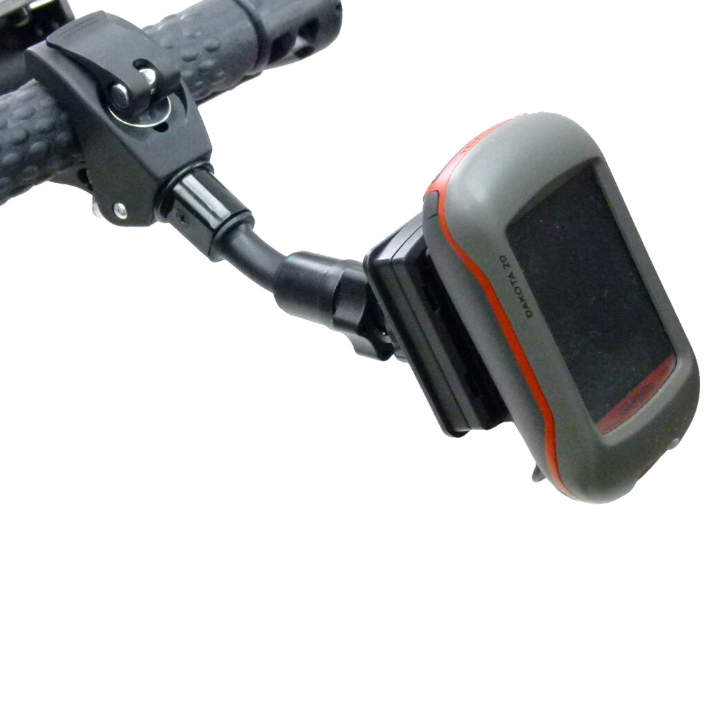 Compact Quick Fix Golf Trolley Mount for Garmin GPSMap 64 Series