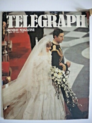 TELEGRAPH SUNDAY MAGAZINE - Number 253 - 2nd August 1981