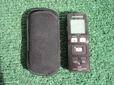 Olympus Digital Voice Recorder Handheld VN-6000 Tested Working