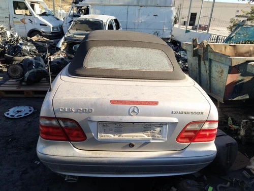 Innenrückleuchte Rechts für MERCEDES-BENZ CLK (BM 208) CABRIO 2000 1604550 - Bild 1 von 7