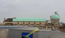 Photo 6x4 Copper clad roof of the City Hall on Carr Lane Kingston upon Hu c2014