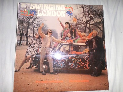 The First Impression / The Good Earth (1263)  Swinging London 1968 SAGA FID 2117