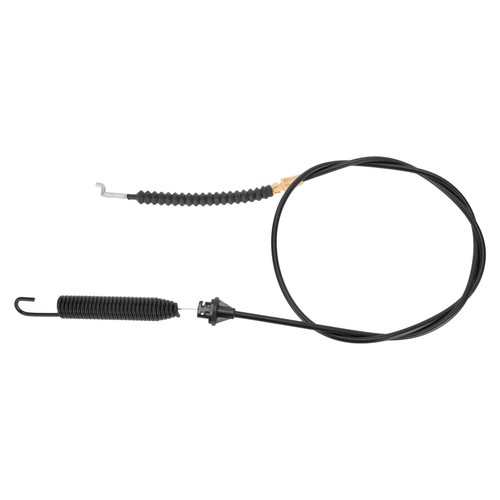 Câble D'engagement De Pont Pour Tondeuse MTD/Troy-Bilt - Remplace 946-04173E, Longueur 142,7 Cm, Avec Tournevis