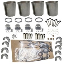 New Overhaul Rebuild Kit Fits For Deutz Bf4m 2012 Bf4m2012 Engine