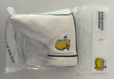 2024 Masters Tournament Blade Putter Headcover. Augusta National