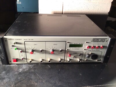 Neuro Data Instruments Neuro-Corder DR-390