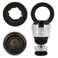 Wasserhahn Luftsprudler Kurz Strahlregler Wasser Perlator Sieb Wassersparender