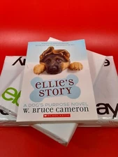 Ellie's Story: A Dog's Purpose Puppy Tale (A Dog's Purpose Puppy Tales) Like New