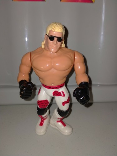 WWF Hasbro HBK Shawn Michaels Wrestling Figure - W...