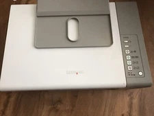 Lexmark X2500 Inkjet All-In-One Color Printer For Home or Business 