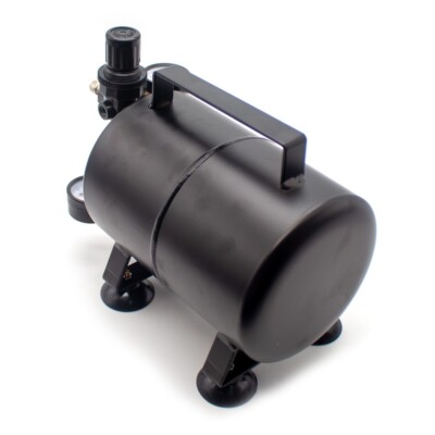 3L Portable Small Air Pump Storage Tank Mini Air Compressor