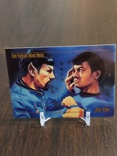 1993 SKYBOX STAR TREK MASTER SERIES 1996  /1992  Spider-Man Marvel