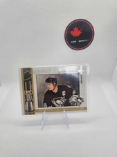 2003-04 Pacific Quest for the Cup Mario Lemieux Card #84. Pittsburgh Penguins