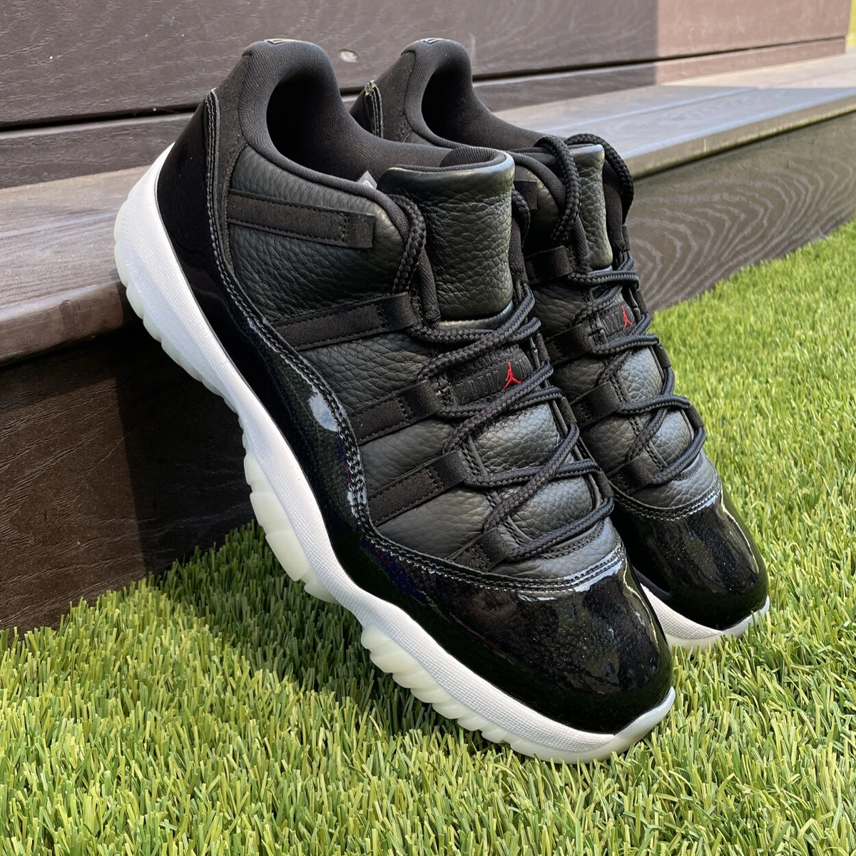 NIKE AIR JORDAN 11 RETRO LOW 72-10