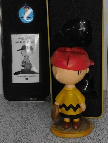 Peanuts Snoopy Charlie Brown Dark Horse Comics 1199 di 1200 Nuovo con scatola valido - Foto 9 di 10