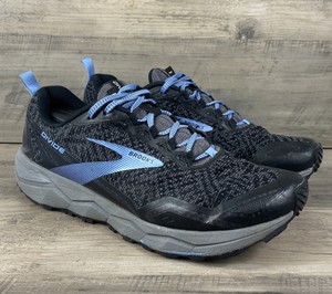 Brooks dividir Trail Running Zapatos Negro 1203211B080 para mujer Talla 11  Medio (B) | eBay