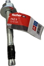 Fischer FAZ II 12/10 GS Bolt Anchor