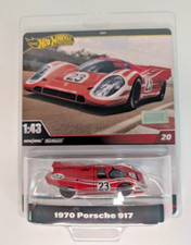Hot Wheels Premium 2025 Car Culture 1 43 Scale Porsche 917
