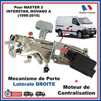 Platte Mechanismus Griff Steuerung TüR Seitlich Master 2 Movano