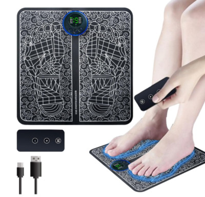 Foot Spa Electric Foot Massager,Portable Foot Massager for Relaxing Feet