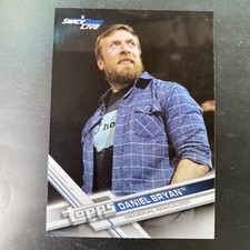 2017 Topps WWE Then Now Forever #142 Daniel Bryan