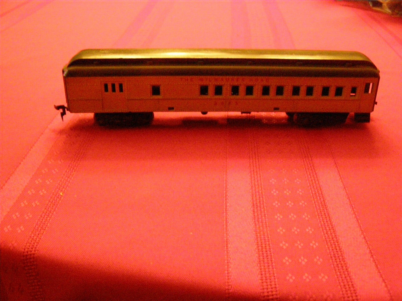 HO scale Pullman passenger and baggage car (94) eBay